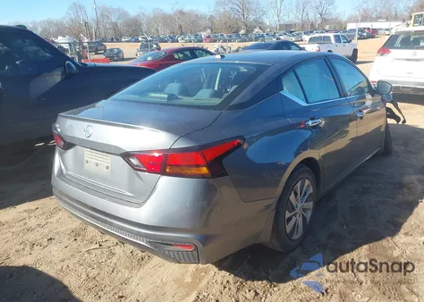 2020 Nissan Altima S Fwd z USA, uszkodzony, nr VIN 1N4BL4BV8LC117835